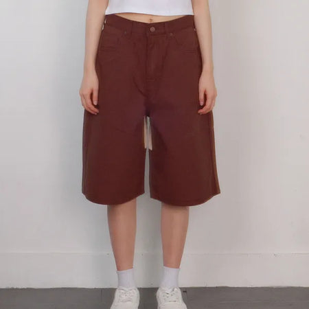 Heart Hip Half Pants OOT960 Heart Hip Half Pants