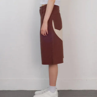 Heart Hip Half Pants OOT960 Heart Hip Half Pants