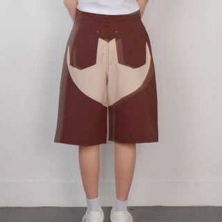 Heart Hip Half Pants OOT960 Heart Hip Half Pants