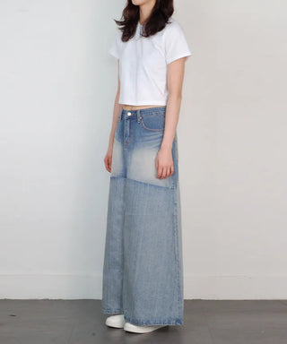 Reform Long Skirt