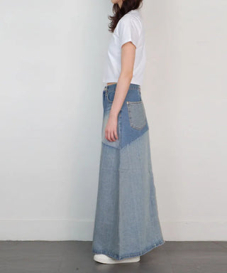Reform Long Skirt