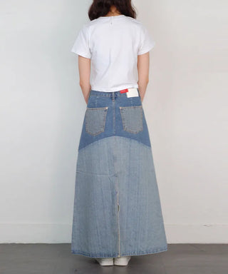 Reform Long Skirt