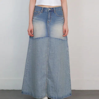 Reform Long Skirt