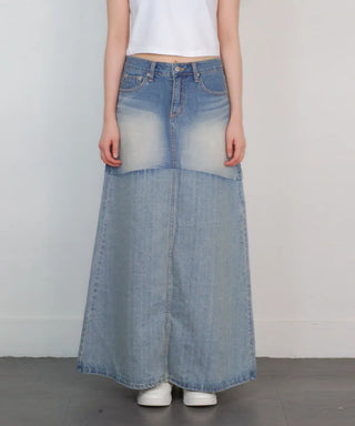Reform Long Skirt