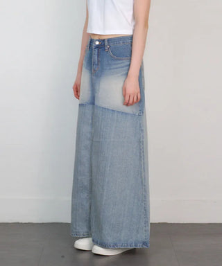 Reform Long Skirt