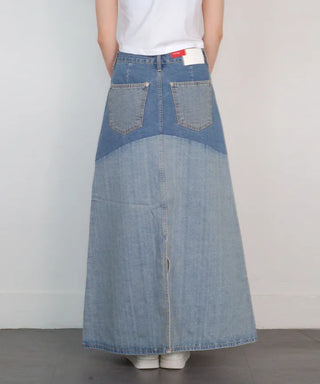 Reform Long Skirt