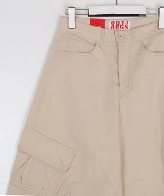 Light Volume Cargo Pants