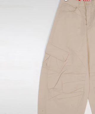 Light Volume Cargo Pants