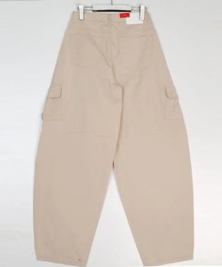 Light Volume Cargo Pants