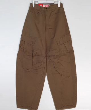 Light Volume Cargo Pants