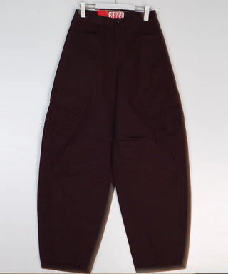 Light Volume Cargo Pants