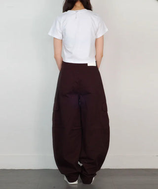 Light Volume Cargo Pants