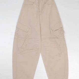 Light Volume Cargo Pants
