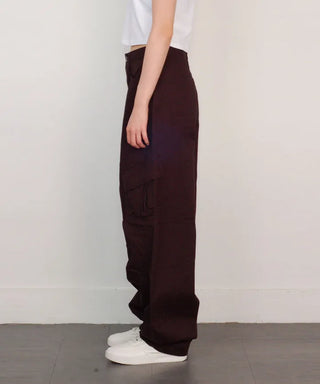 Light Volume Cargo Pants
