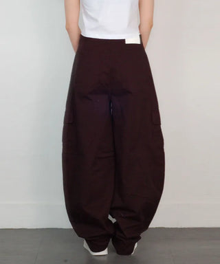 Light Volume Cargo Pants