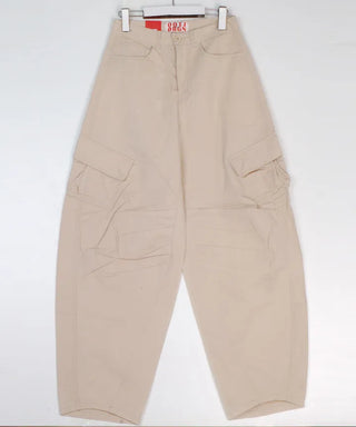 Light Volume Cargo Pants