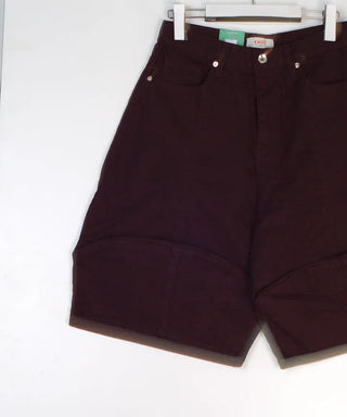 Future Bermuda Wide Pants