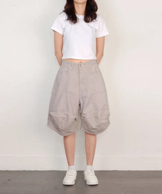 Future Bermuda Wide Pants