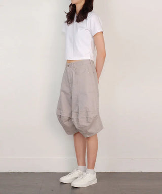 Future Bermuda Wide Pants