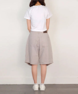 Future Bermuda Wide Pants