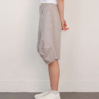 Future Bermuda Wide Pants