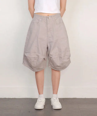 Future Bermuda Wide Pants