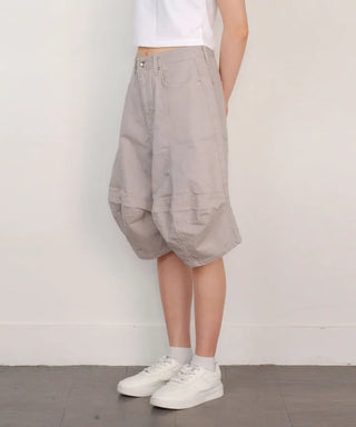 Future Bermuda Wide Pants