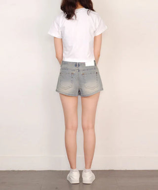 Original Short Denim Pants