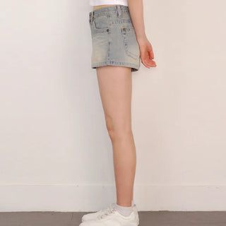 Original Short Denim Pants