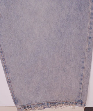 Vintage Net Wide Denim