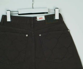 Heart Bermuda Pants