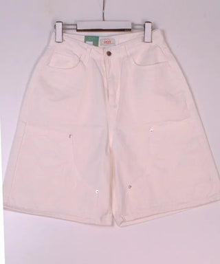 Heart Bermuda Pants