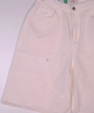 Heart Bermuda Pants