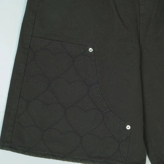 Heart Bermuda Pants