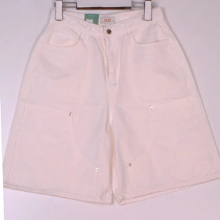 Heart Bermuda Pants