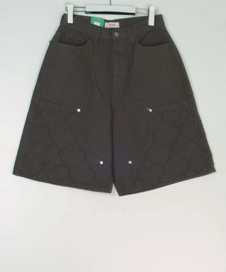 Heart Bermuda Pants