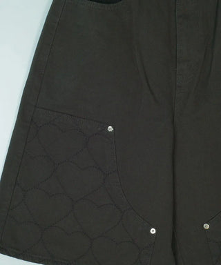 Heart Bermuda Pants