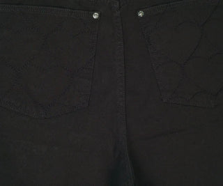Heart Bermuda Pants