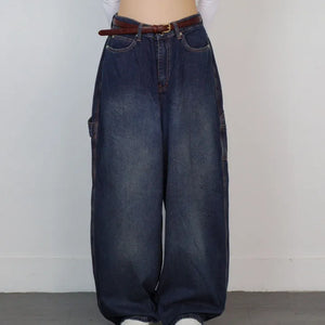 Original Carpenter Wide Pants