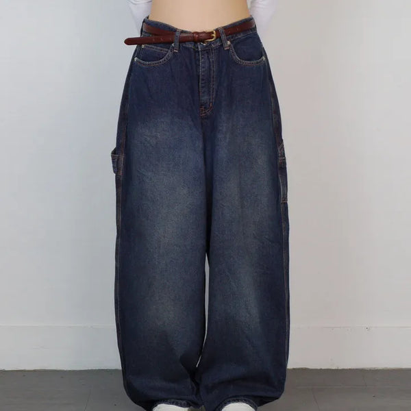 Original Carpenter Wide Pants