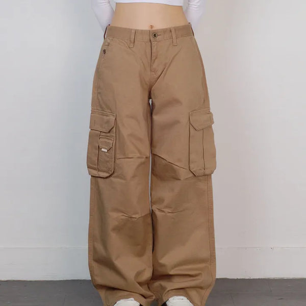 Camper Low Cargo Pants