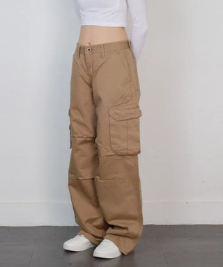 Camper Low Cargo Pants