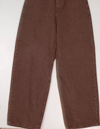 Old Brown Jeans