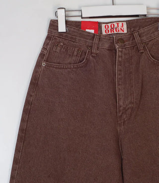 Old Brown Jeans