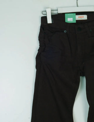 Glam Shirring Bootcut