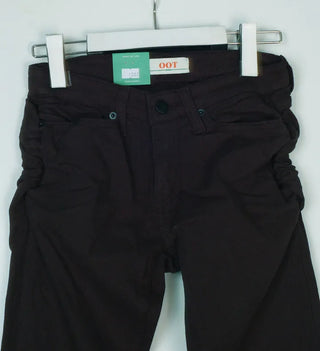 Glam Shirring Bootcut