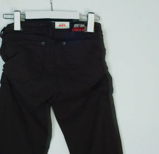 Glam Shirring Bootcut