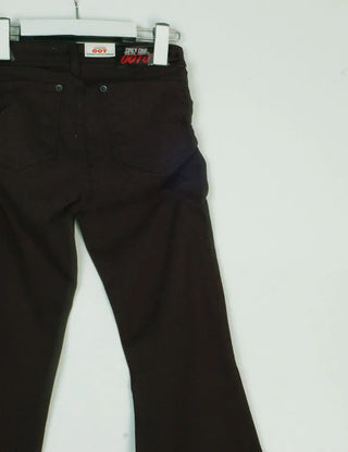 Glam Shirring Bootcut