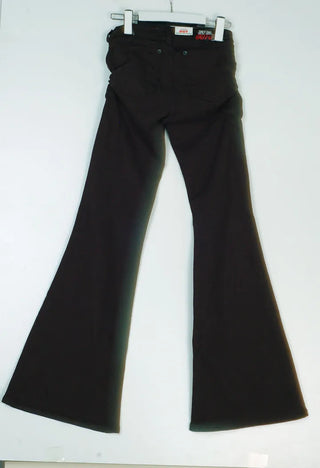 Glam Shirring Bootcut