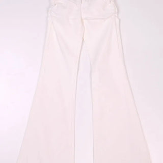 Glam Shirring Bootcut